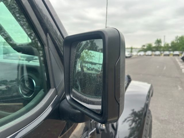 Used 2023 Black Jeep Rubicon 4xe image 14