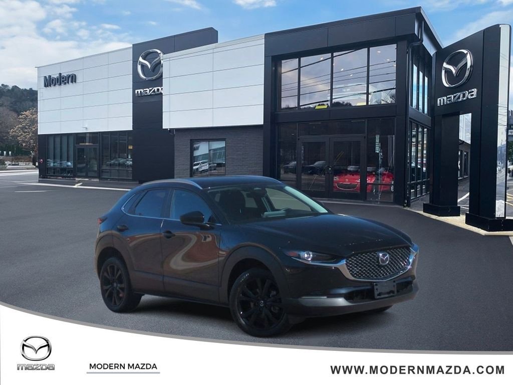 2025 Mazda CX-30