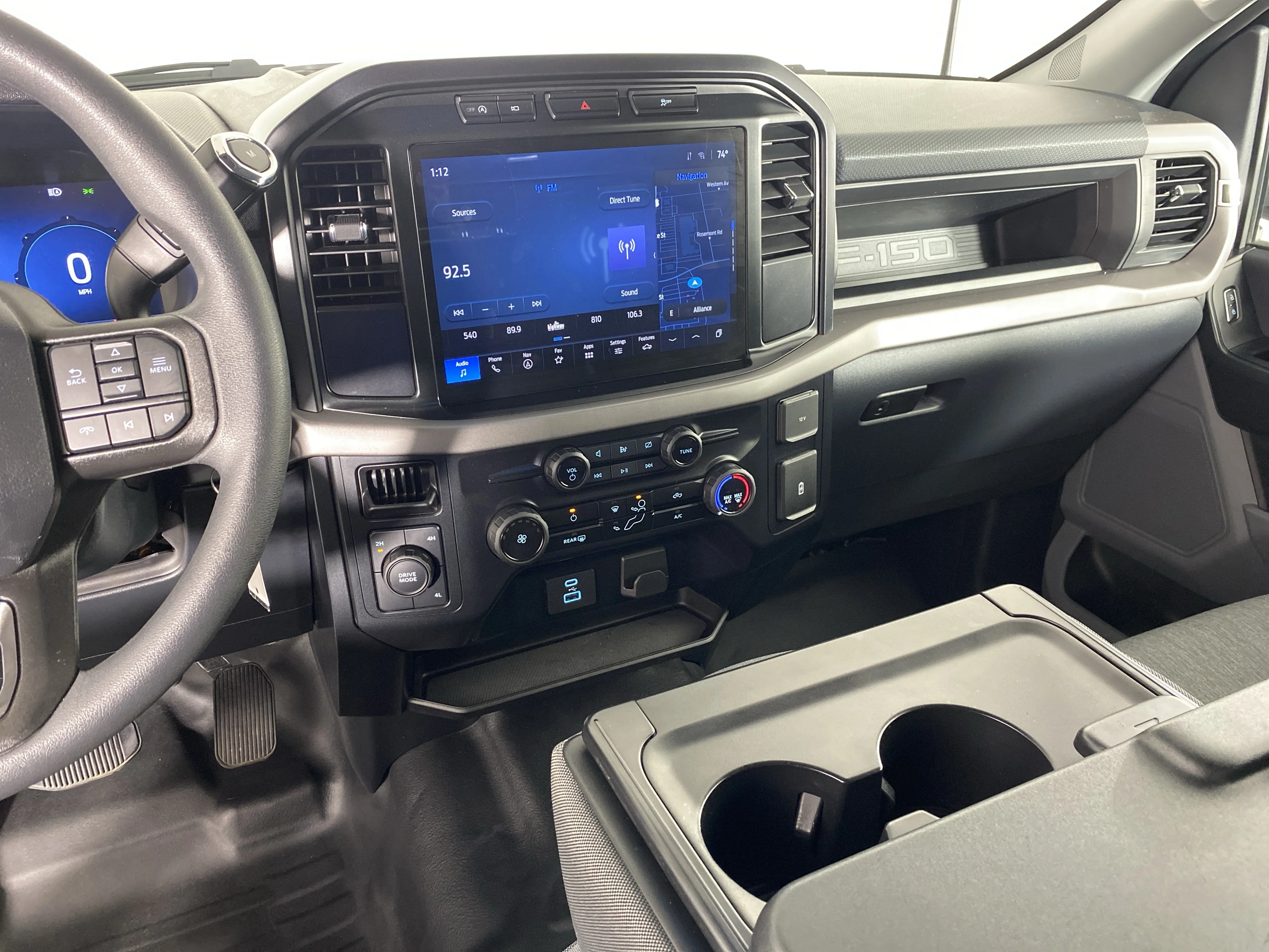 Used 2024 Black Metallic Ford XL image 26