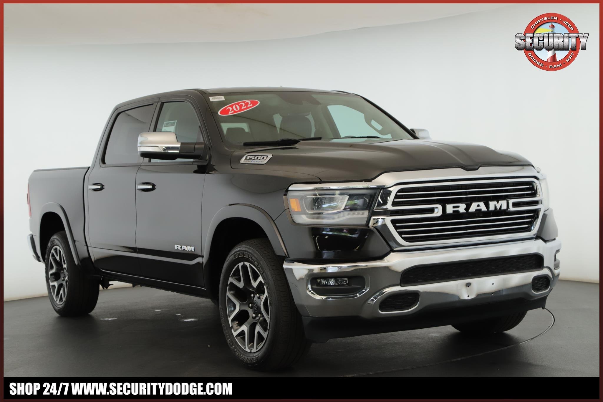 2022 RAM 1500 Pickup Laramie