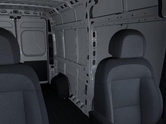 New 2026 Bright White Clear-Coat Exterior Paint RAM Tradesman image 52