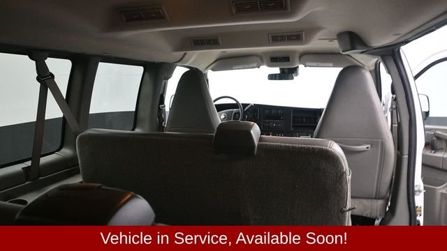 Used 2024 White Chevrolet LS image 14