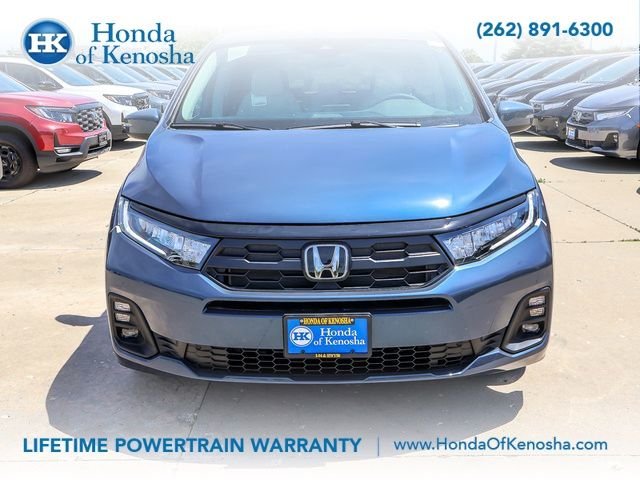 New 2026 Smoke Blue Pearl Honda EX-L image 21