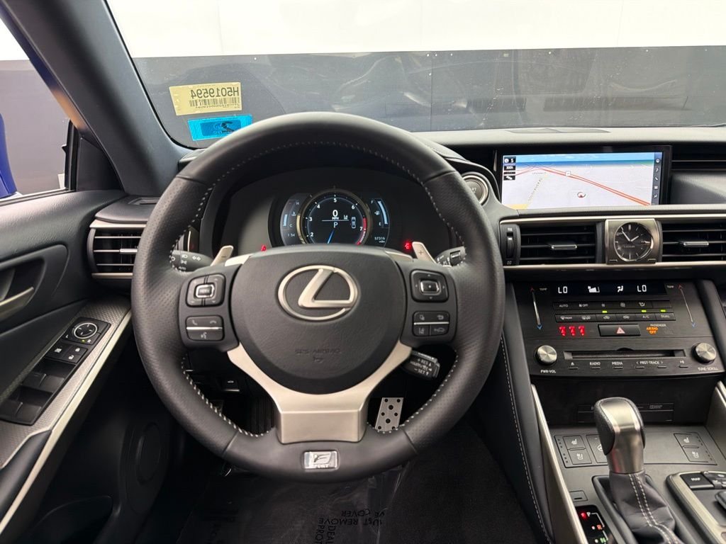 Used 2017 Blue Lexus 300 image 8