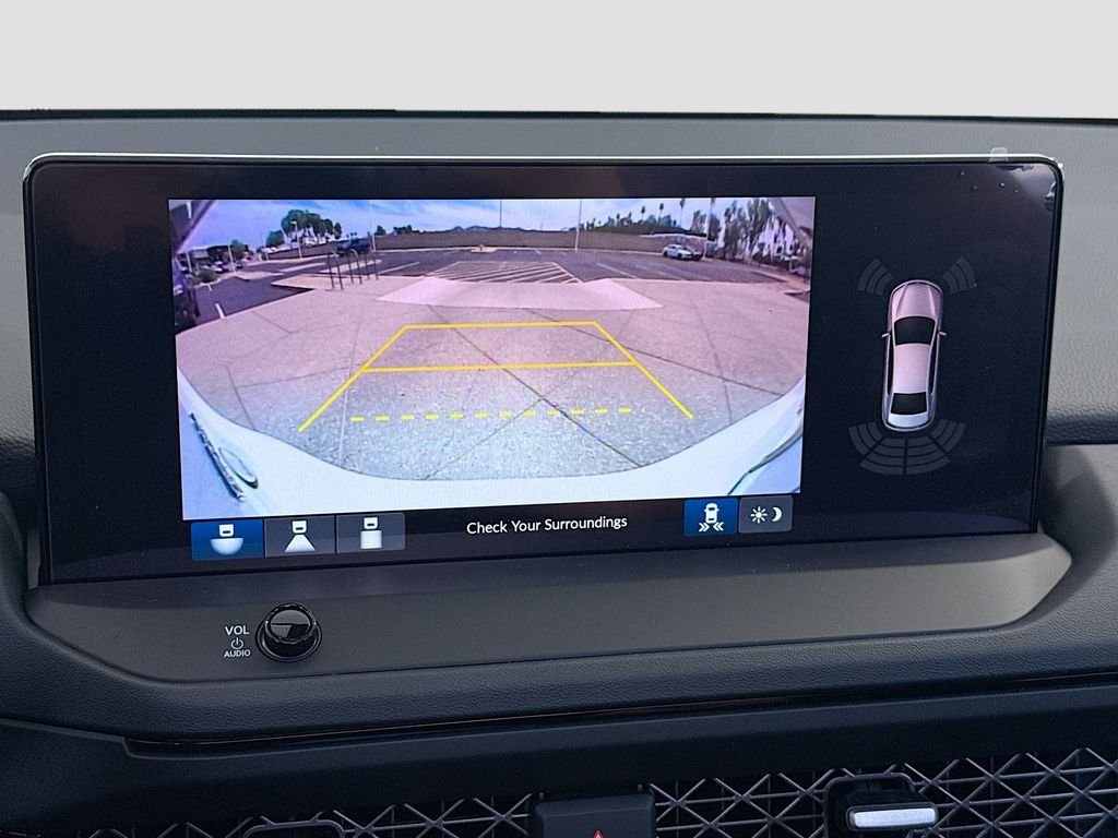 2026 Honda Accord Hybrid Touring - Photo 16