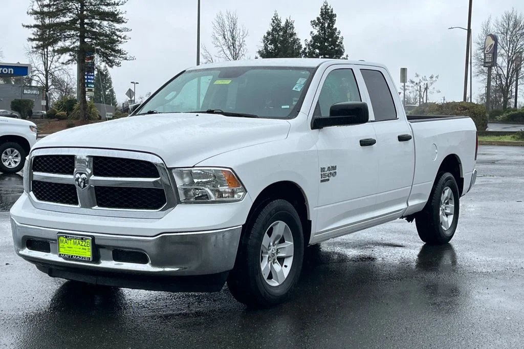 2024 RAM Ram 1500 Classic SLT - Photo 14