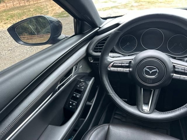 Used 2021 Machine Gray Metallic Mazda Premium Plus image 30