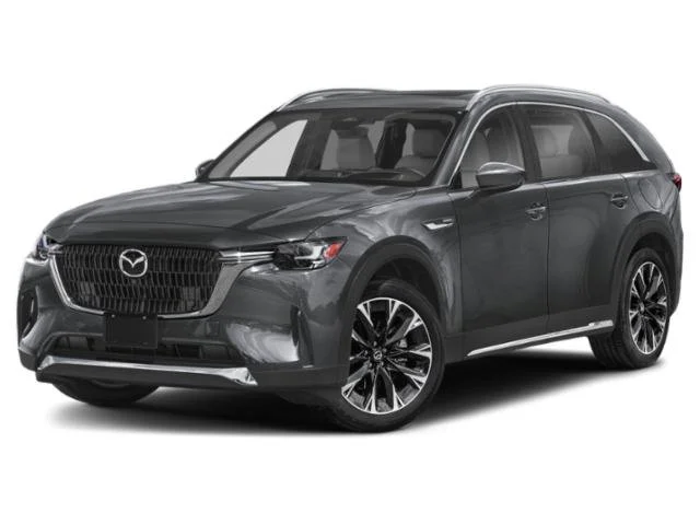 2026 Mazda CX-90 PHEV Premium Plus Package's photo