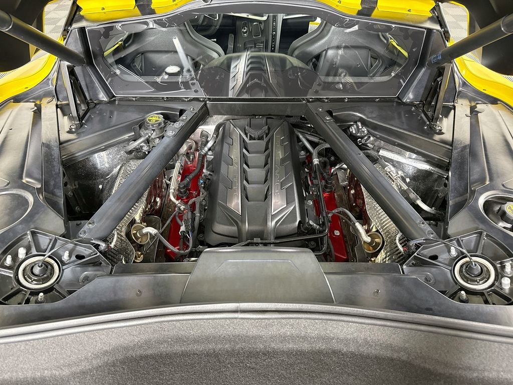 2025 Chevrolet Corvette 1LZ - Photo 27