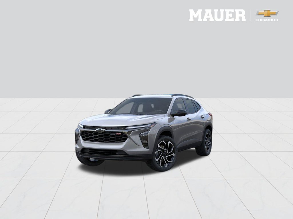 New 2026 Sterling Gray Metallic Chevrolet 2RS image 9