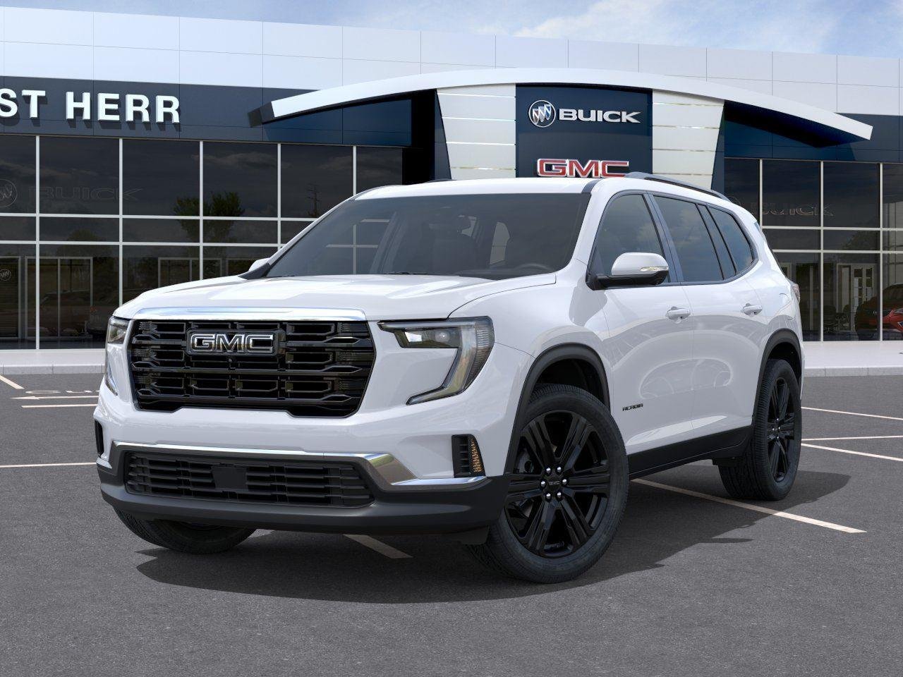 2026 GMC Acadia Elevation - Photo 30