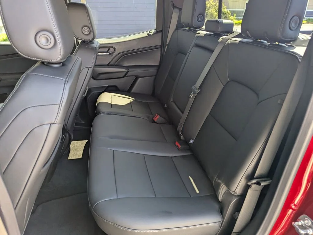 2026 GMC Canyon Elevation - Photo 29
