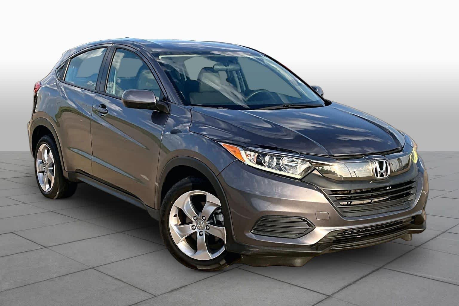 Used 2022 Modern Steel Metallic Honda LX image 3