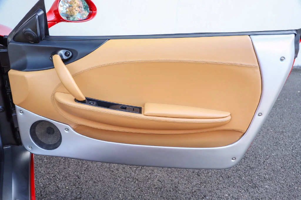Used 2004 Rosso Corsa Ferrari Spider image 67