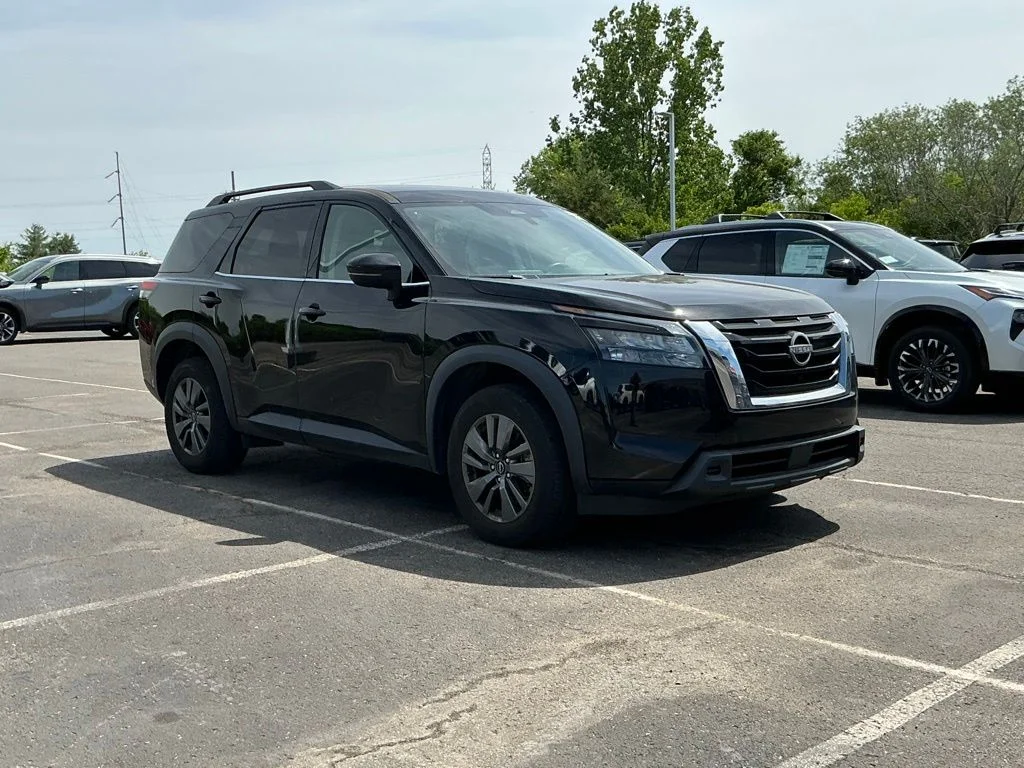2024 Nissan Pathfinder