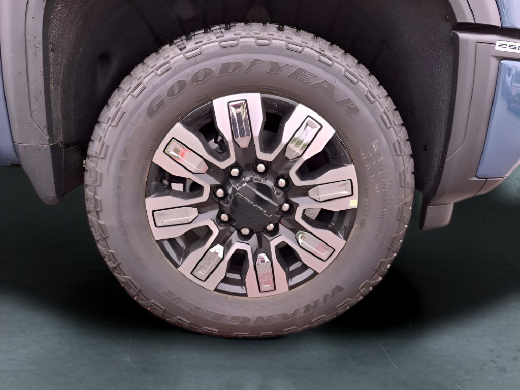 New 2026 Downpour Metallic GMC Denali image 16