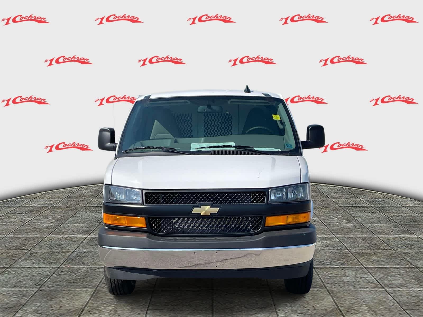 2026 Chevrolet Express Cargo Work Van - Photo 8