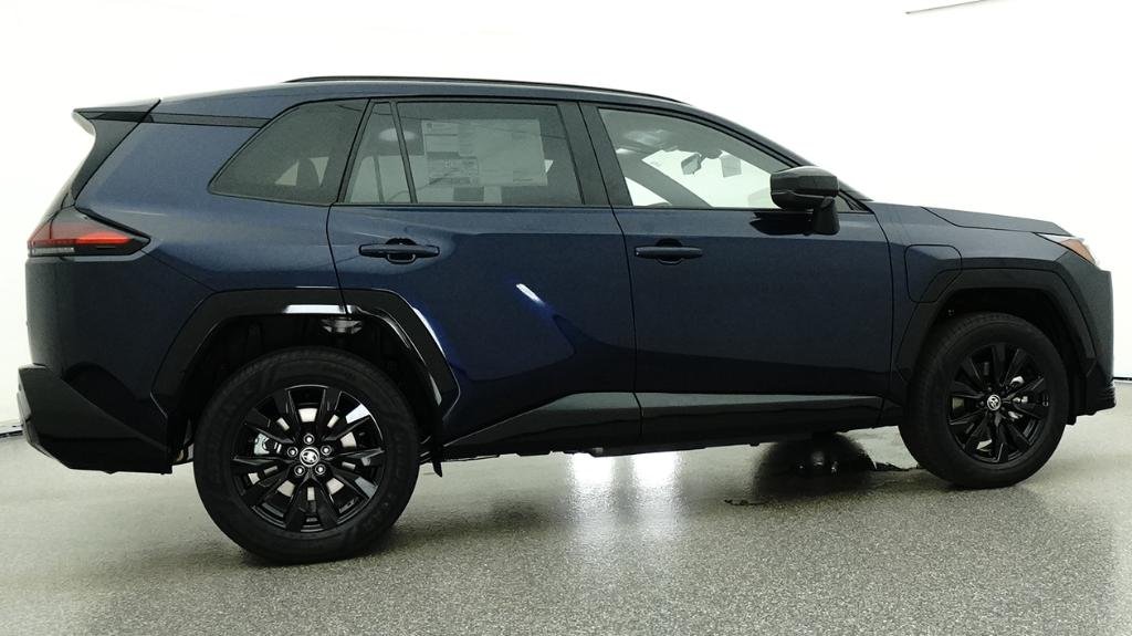 New 2026 Blueprint Toyota SE image 18