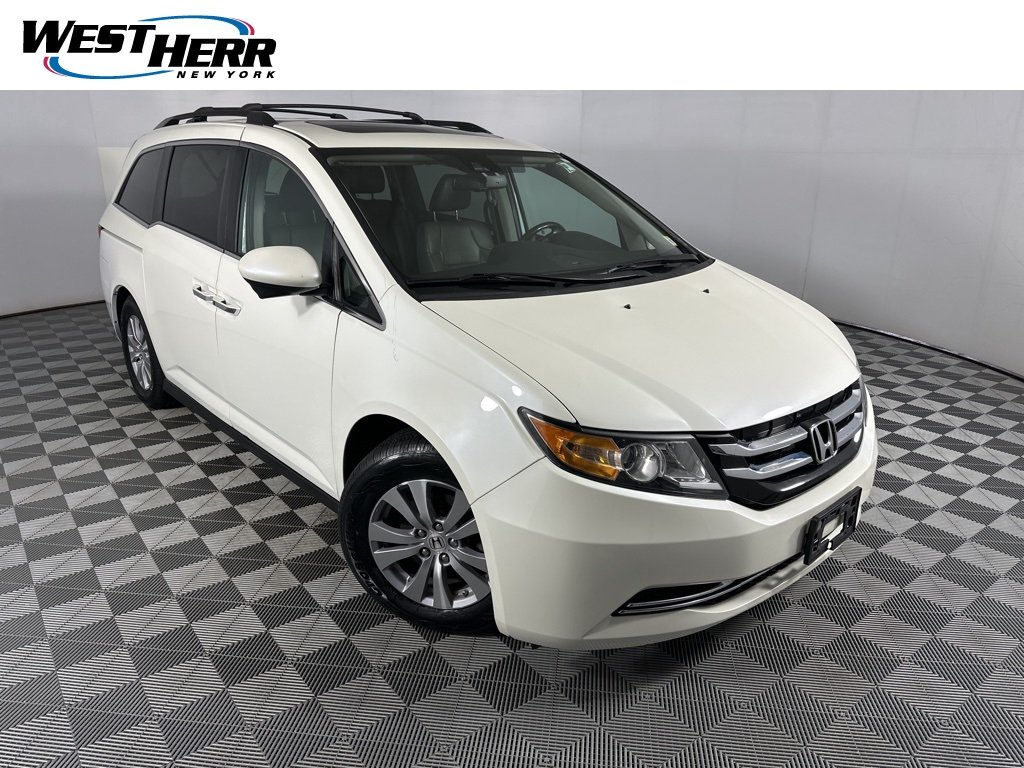 2017 Honda Odyssey EX-L