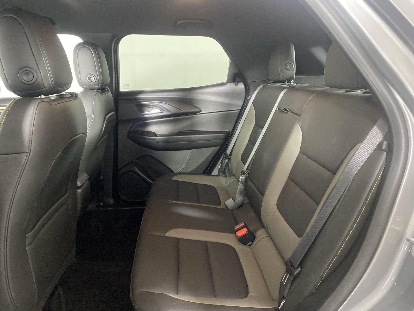 Used 2024 Sterling Gray Metallic Chevrolet ACTIV image 23