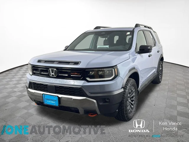 2026 Honda Passport TrailSport