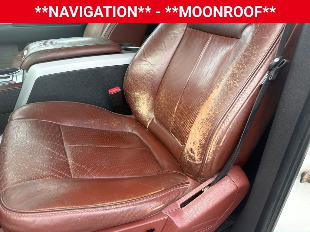 Used 2013 Ford F-150 King Ranch with VIN 1FTFW1EF7DKG24464 for sale in Navasota, TX