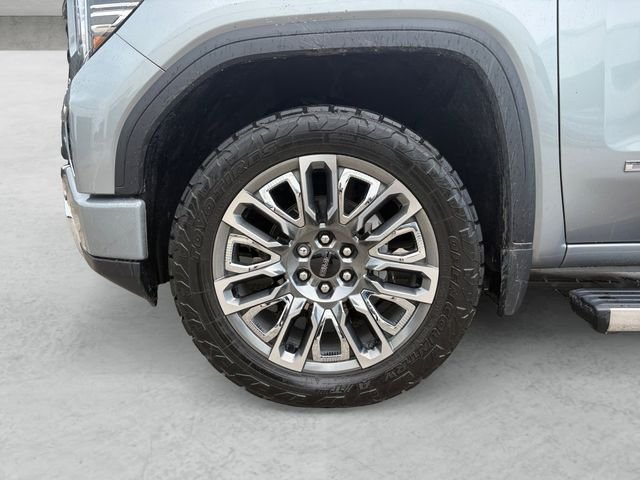 Used 2025 Silver GMC Denali Ultimate image 23