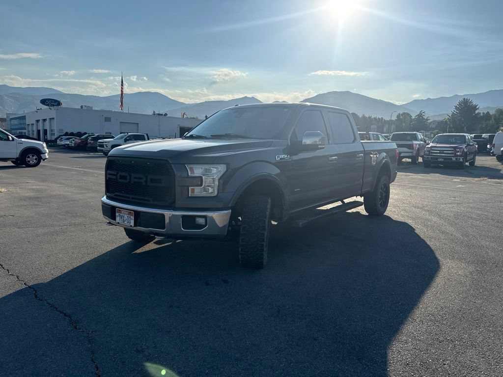 Used 2015  Ford  image 11