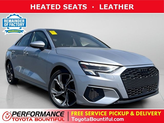 2023 Audi A3 40 Premium