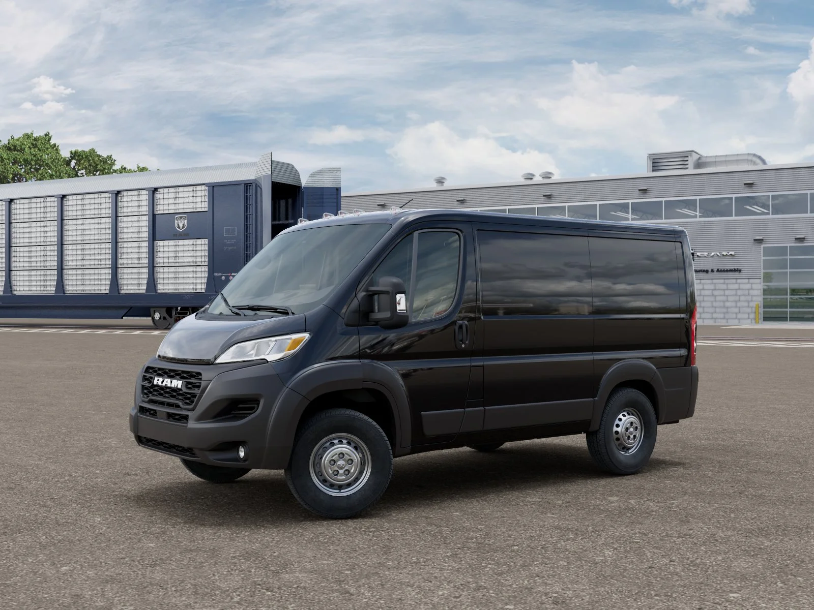 2026 RAM ProMaster's photo