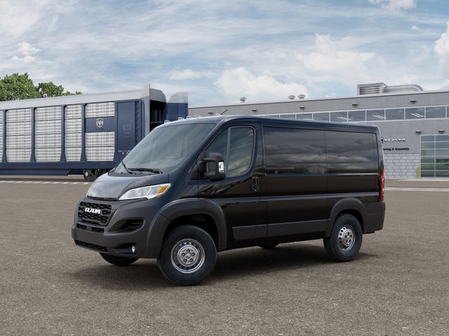 2026 RAM ProMaster Tradesman