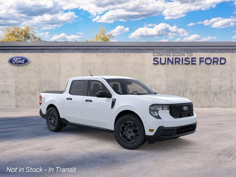 New 2026 Oxford White Ford XLT image 7