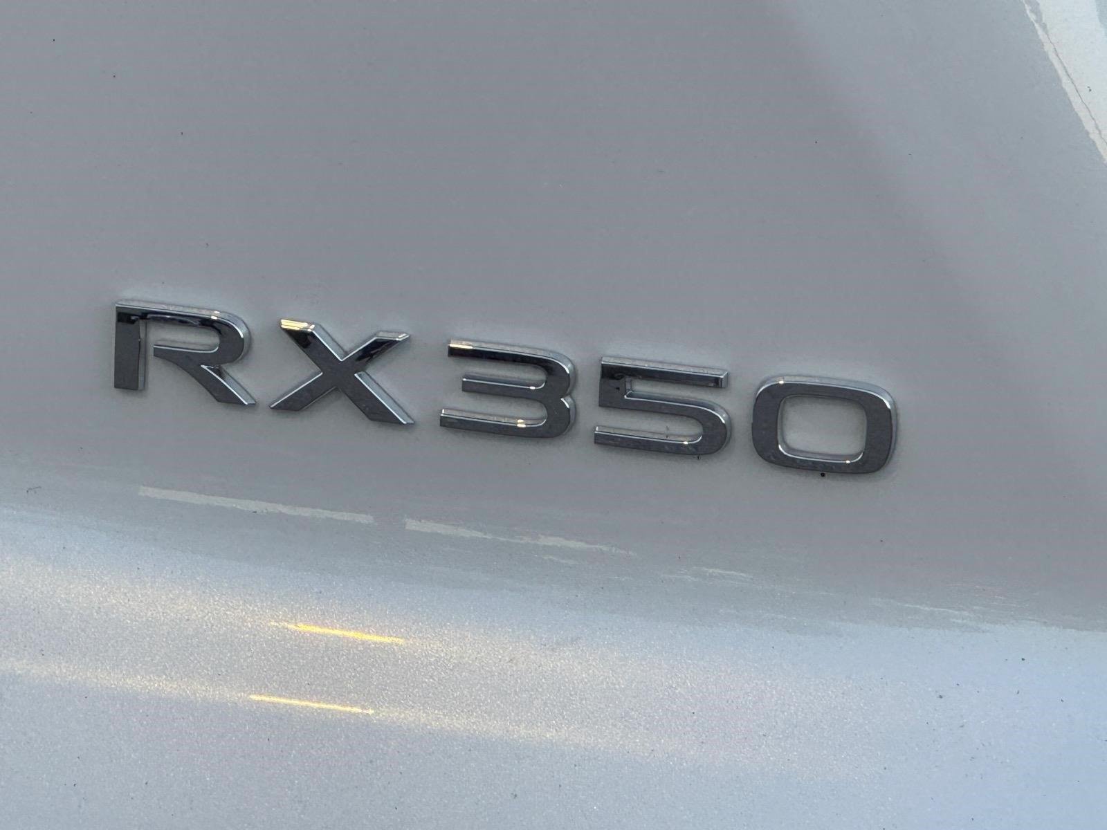 Used 2025 Eminent White Pearl Lexus RX 350 Premium image 22
