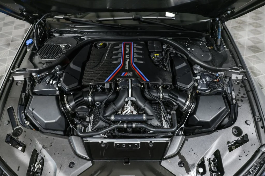 Used 2022 Gray BMW CS image 12