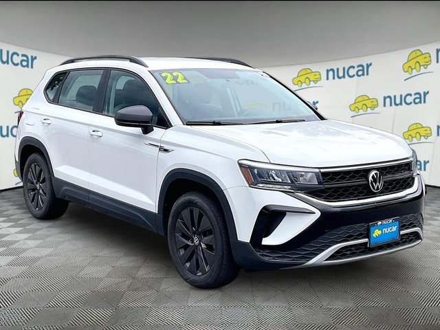 2022 Volkswagen Taos 1.5T S