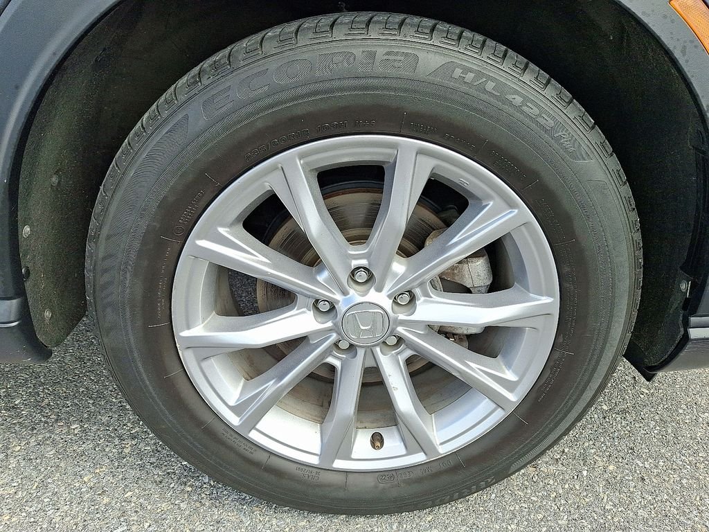 Used 2023 Blue Honda EX-L image 9