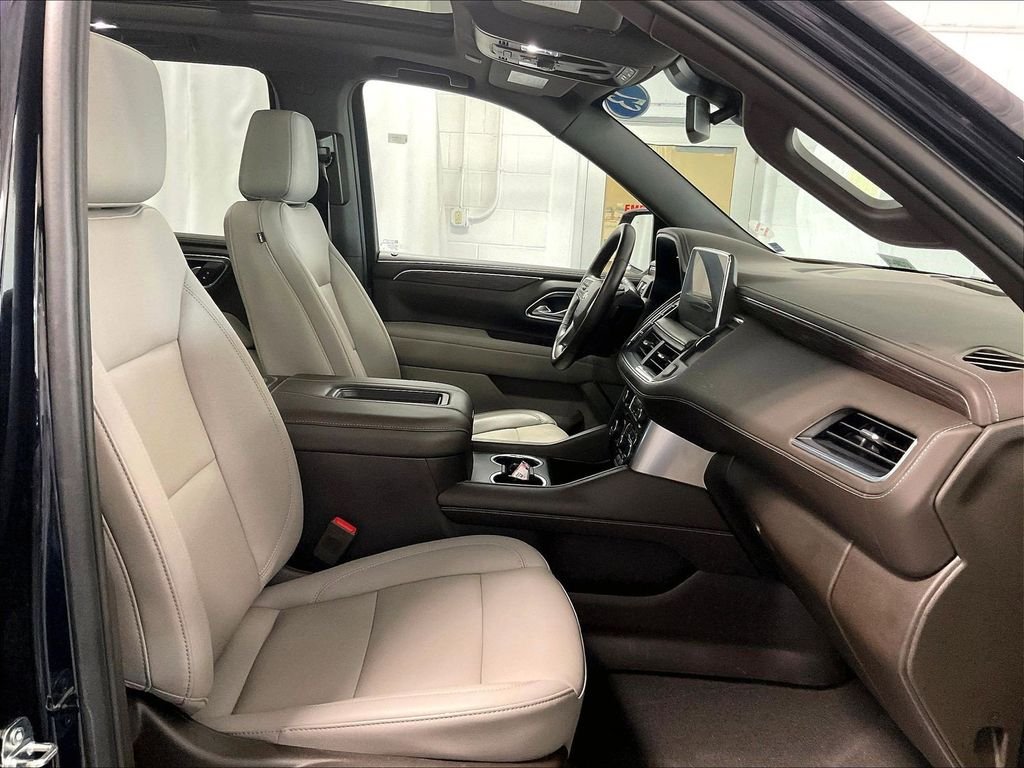 Used 2023 Blue Chevrolet LT image 11