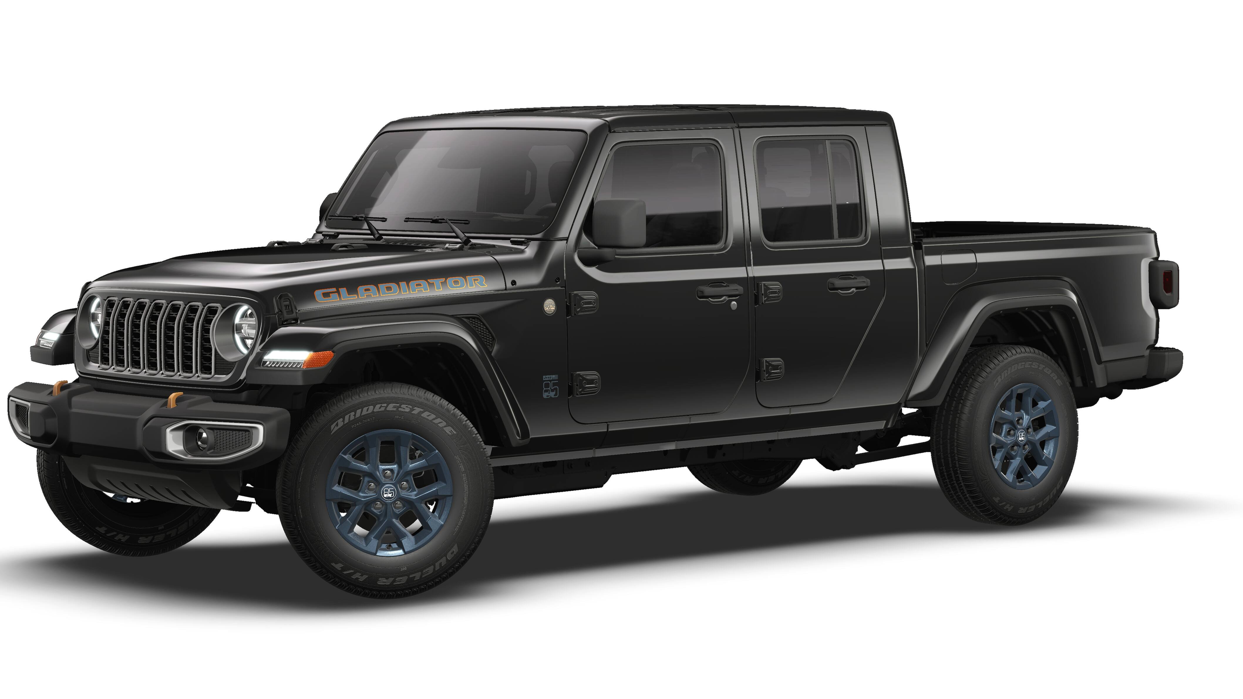2026 Jeep Gladiator 85th Anniversary Edition Auto's photo