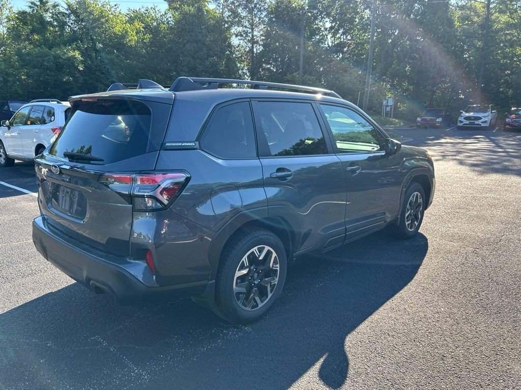Used 2026 Gray Subaru Premium image 3