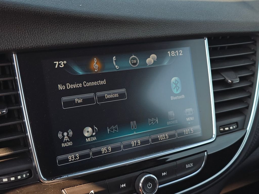 Used 2017 Gray Buick Preferred image 30