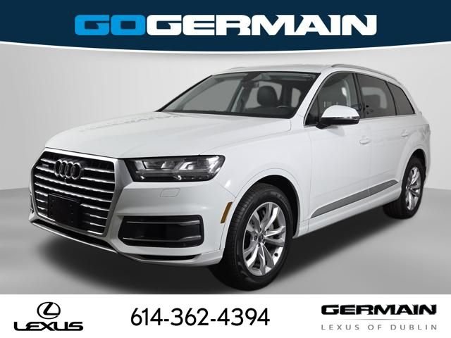 2019 Audi Q7 55 Premium Plus quattro Tiptronic's photo