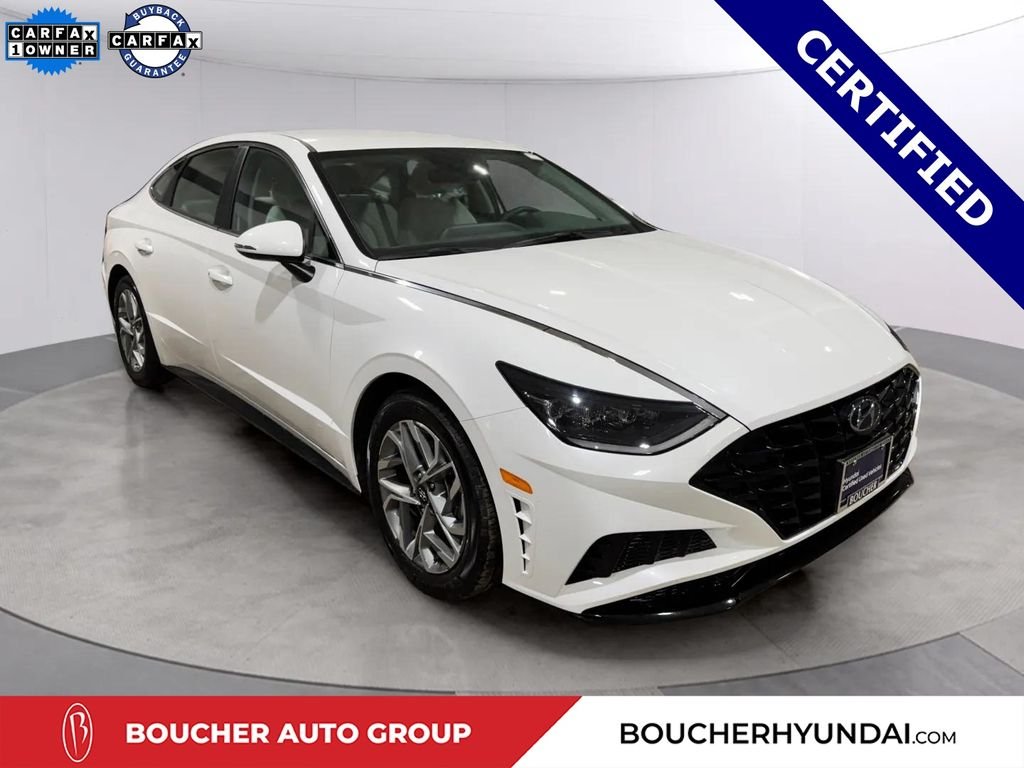 2023 Hyundai Sonata SEL's photo