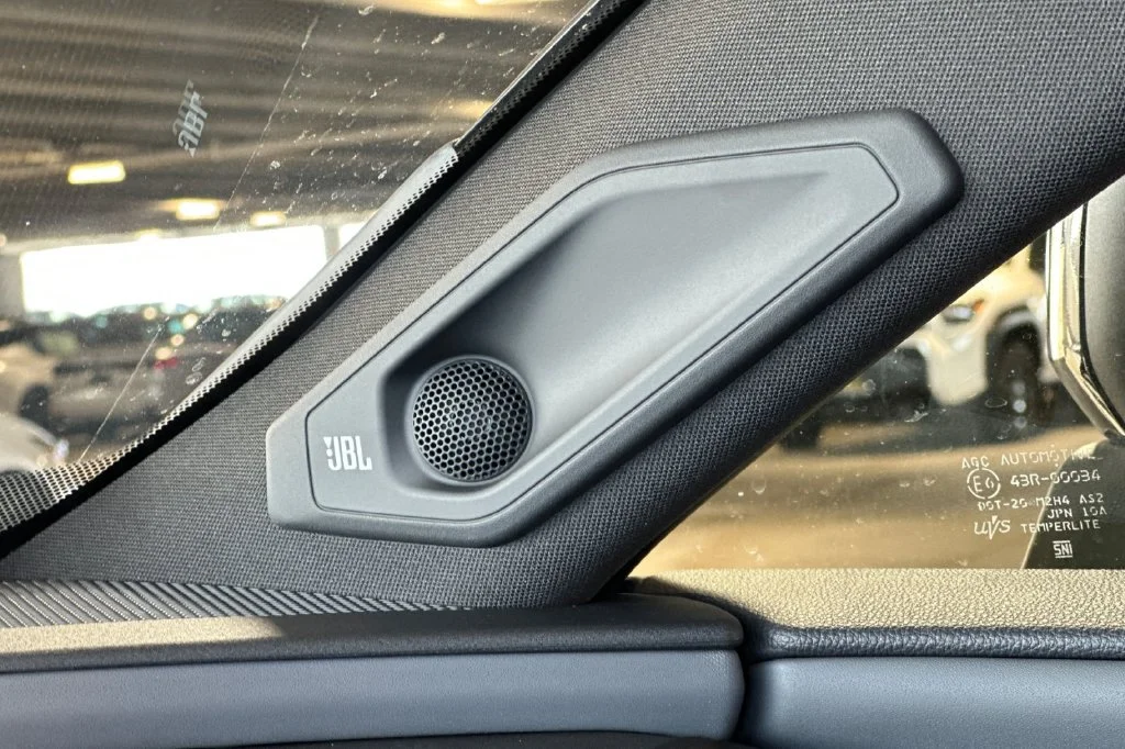 Certified Used 2026 Black Toyota XSE image 20