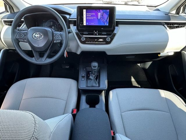 Used 2026 Blue Toyota LE image 10