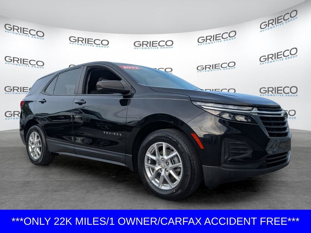 2022 Chevrolet Equinox