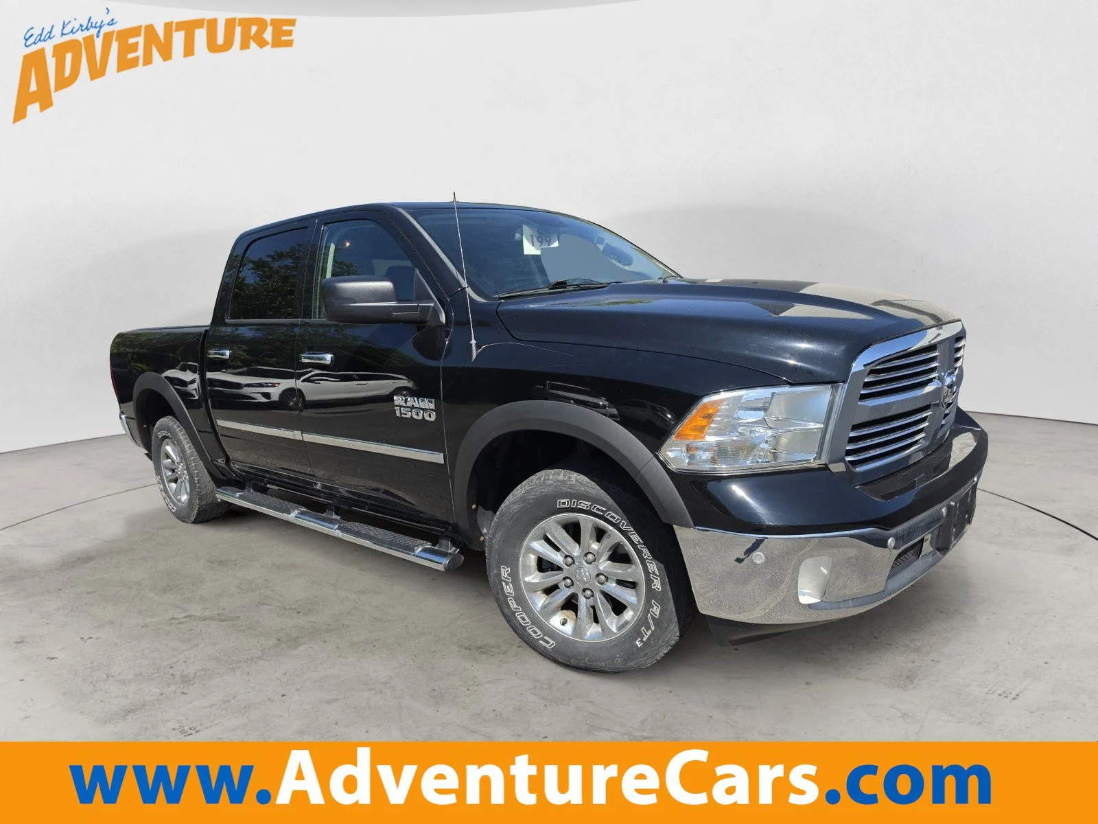 2014 RAM 1500 Big Horn/Lone Star 4x4 Crew Cab's photo