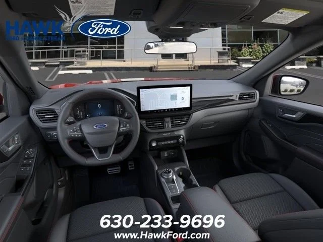2025 Ford Escape ST-Line Select - Photo 9