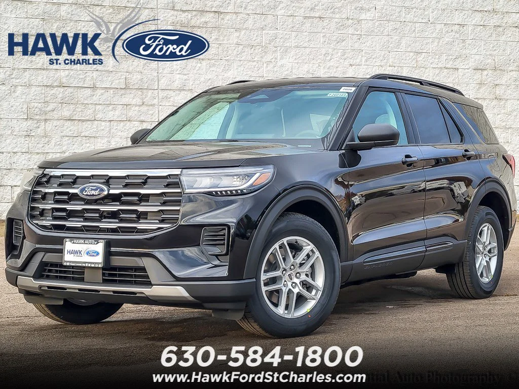 2026 Ford Explorer Active 4WD's photo