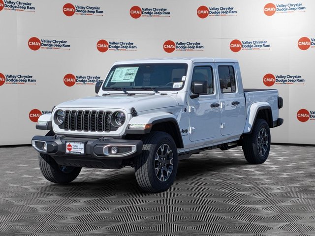 2026 Jeep Gladiator Sahara