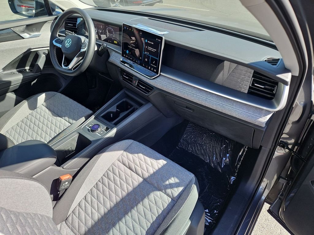 New 2026 Gray Volkswagen 2.0T S image 21